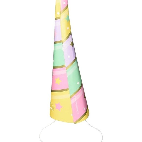 Kitty Cat Sassy Caticorn “Meowgical” Party Bundle - Picture 1 of 10